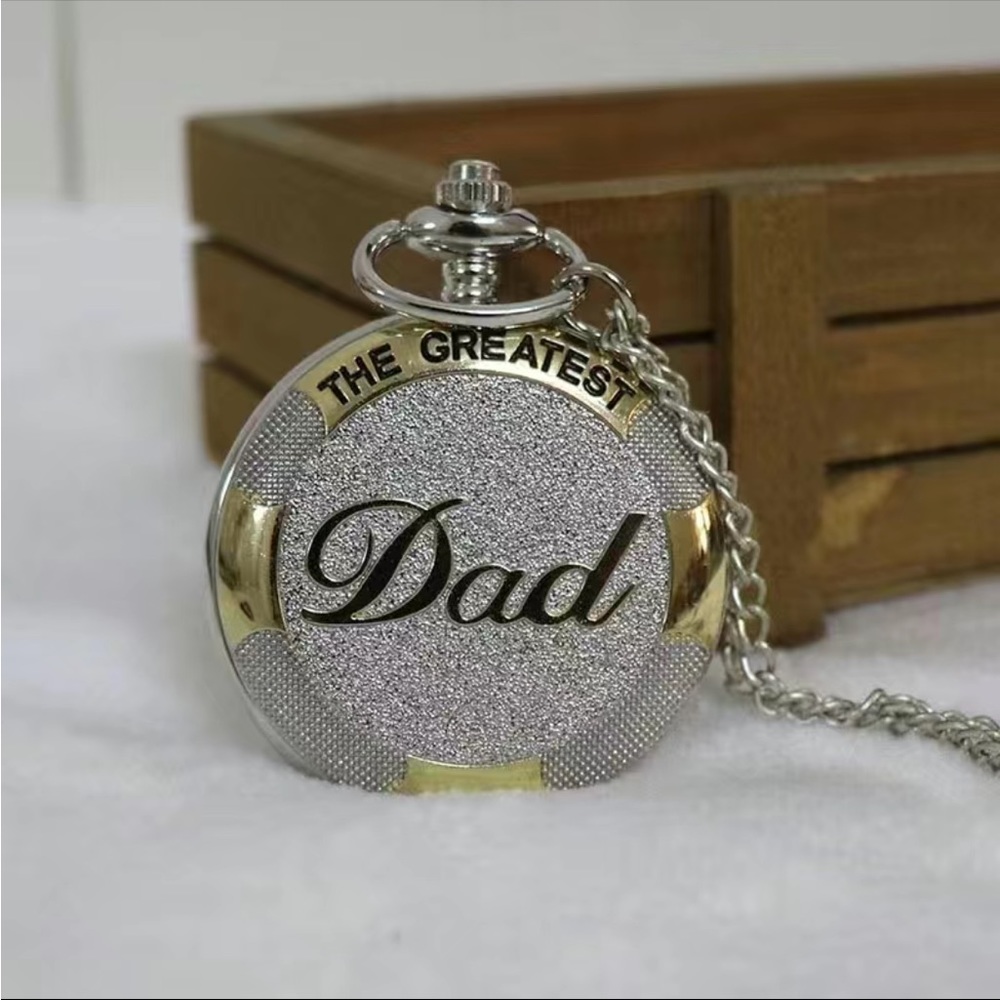Vintage Pocket Watch - Picture 5 of 6
